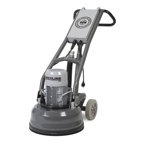 Мозаично-шлифовальные машины