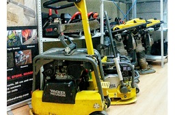 Проведена подготовка арендного парка оборудования к строительному сезону 2020