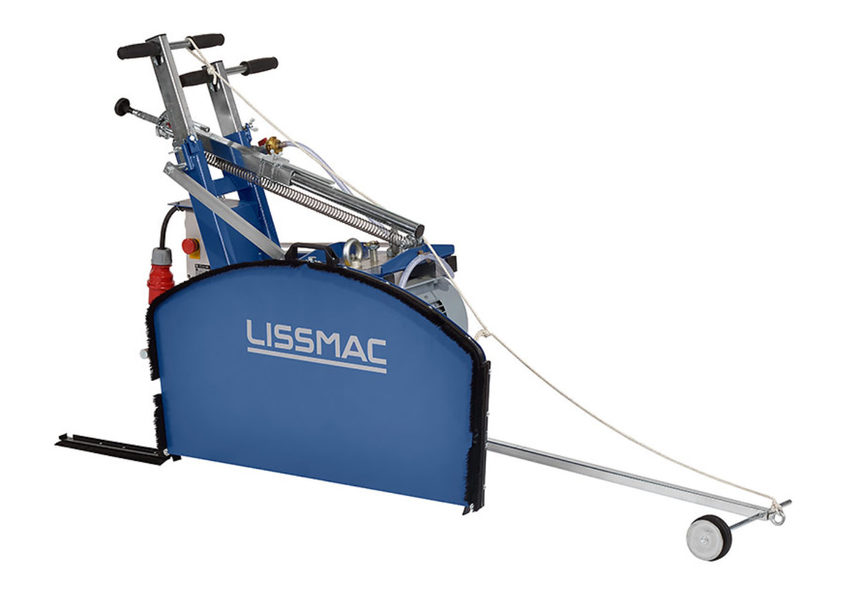 Аренда швонарезчика в Москве с доставкой по Московской области Lissmac FS 27-E 800 мм Аренда швонарезчика в Москве с доставкой по Московской области Lissmac FS 27-E 800 мм