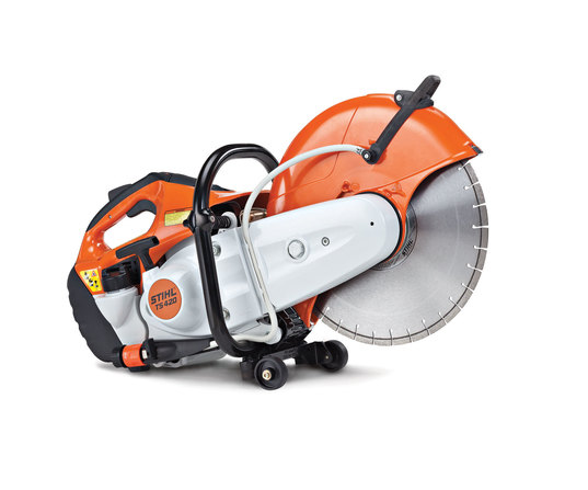 Бензорез дисковый STIHL TS 420