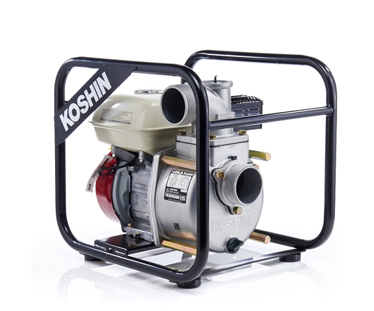 Мотопомпа KOSHIN STV-80X