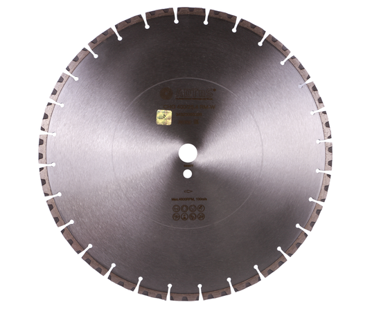 алмазный диск по бетону