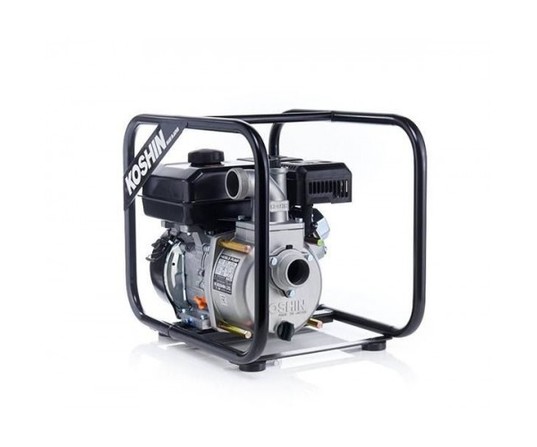 Мотопомпа KOSHIN STV-50X