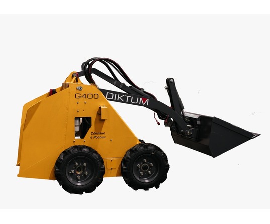 Мини-погрузчик Diktum G400