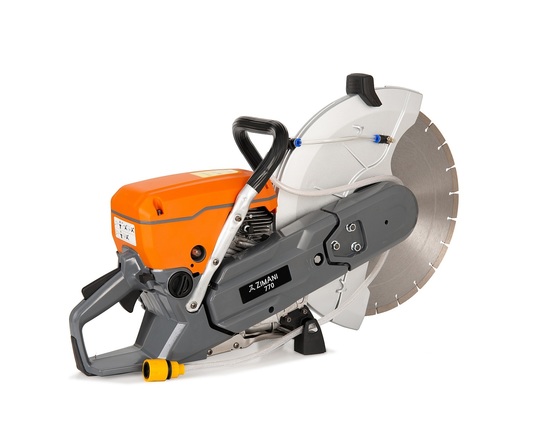 Бензорез ZimAni K770 16"