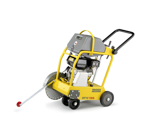 Швонарезчик Wacker Neuson BFS 735 A