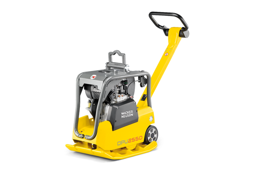 Аренда виброплиты в Москве с доставкой по Московской области 100-150 кг Wacker Neuson DPU 2540 H