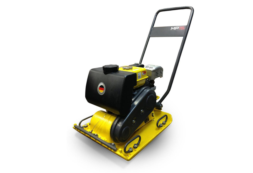 Аренда виброплиты в Москве с доставкой по Московской области 70-80 кг Wacker Neuson MP 15