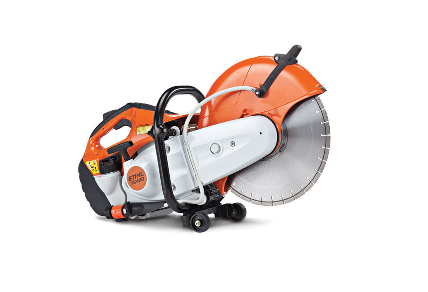 Аренда бензореза в Москве с доставкой по Московской области STIHL TS-420 350 мм Аренда бензореза в Москве с доставкой по Московской области STIHL TS-420 350 мм