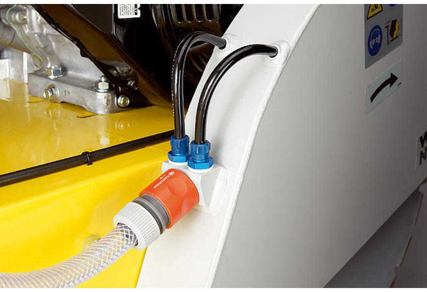 Швонарезчик Wacker Neuson BFS 735 A