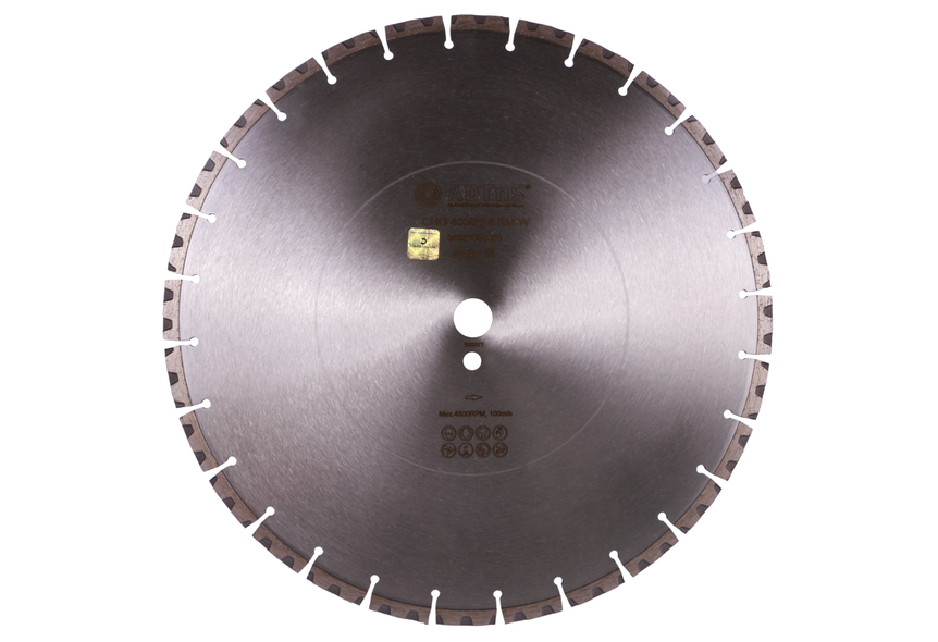 Алмазный диск Standart (Бетон) 500мм