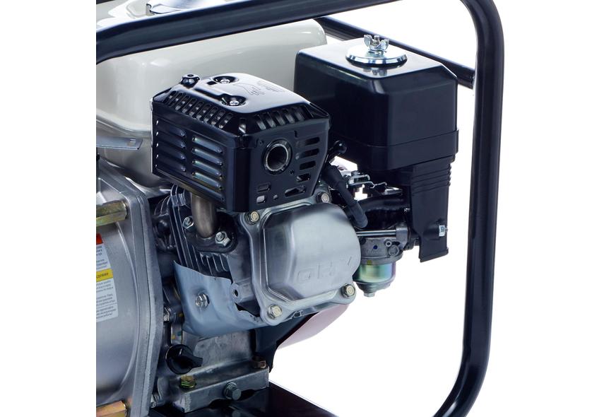 Аренда мотопомпы для грязной воды в Москве с доставкой по Московской области KOSHIN STH-80X