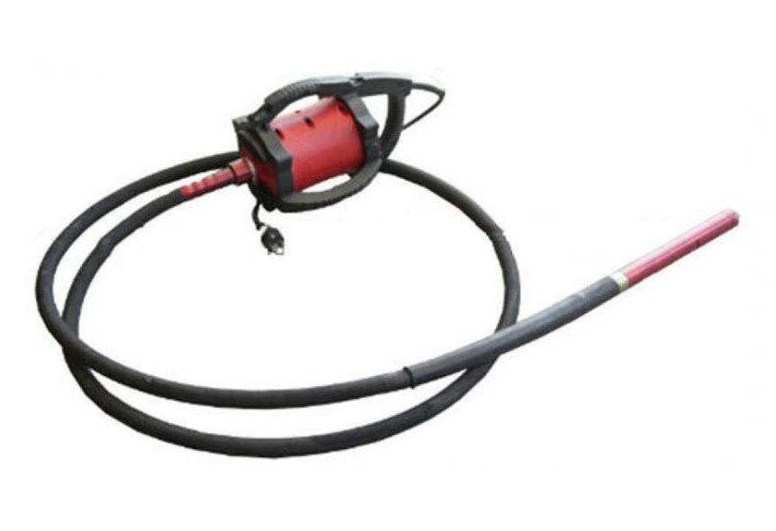 Аренда вибратор для бетона в Москве с доставкой по Московской области MERAN DINGO 2.3 кВт-230В-3м-48мм Аренда вибратор для бетона в Москве с доставкой по Московской области MERAN DINGO 2.3 кВт-230В-3м-48мм