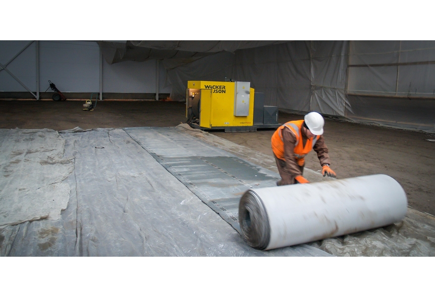 Аренда установки прогрева разморозки и сушки грунта в Москве с доставкой по Московской области Wacker Neuson HSH-700G Аренда установки прогрева разморозки и сушки грунта в Москве с доставкой по Московской области Wacker Neuson HSH-700G