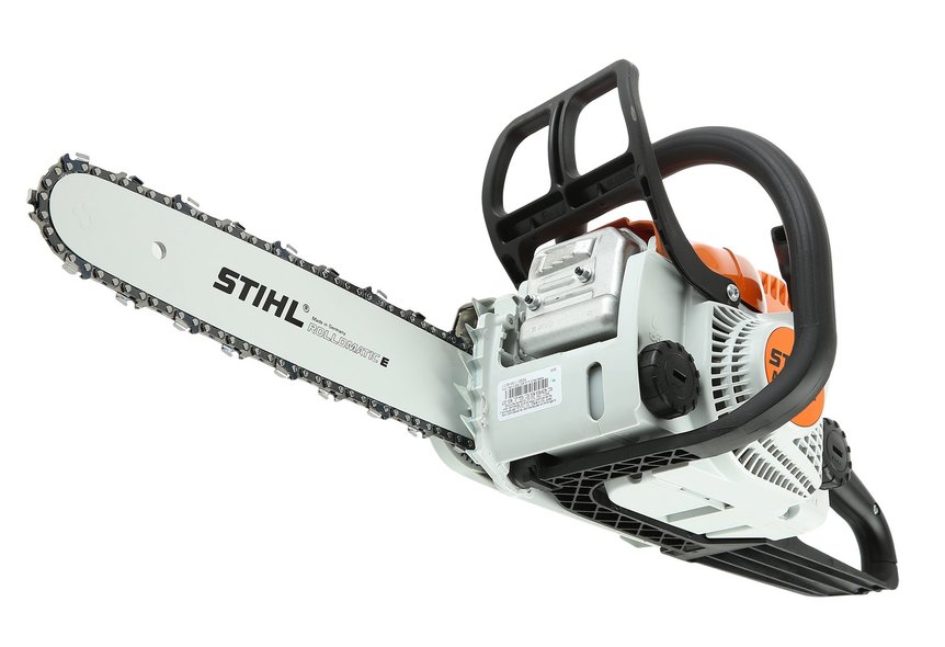 Аренда бензопилы в Москве с доставкой по Московской области Stihl MS 180