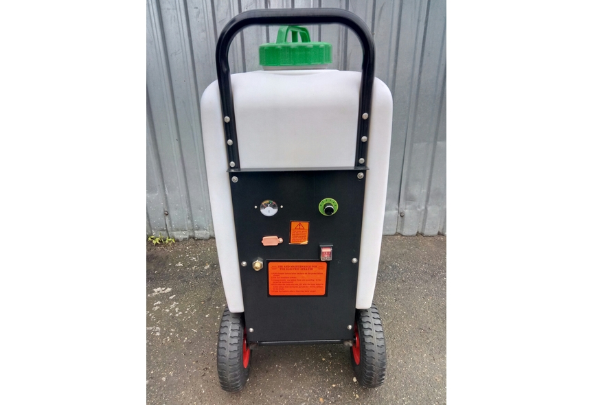 Аккумуляторный бак 35 л для воды в аренду в Москве с доставкой по Московской области