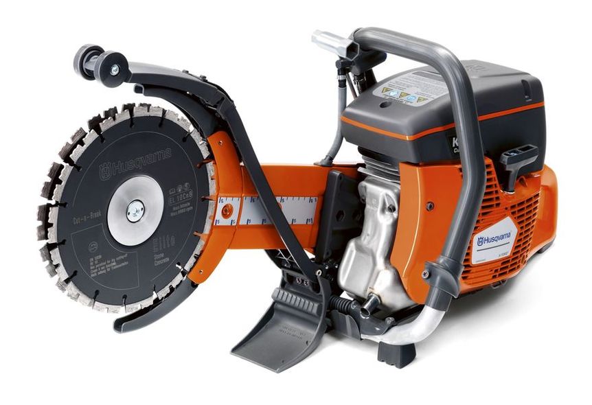 Аренда бензореза в Москве с доставкой по Московской области Husqvarna K 760 Cut-n-Break