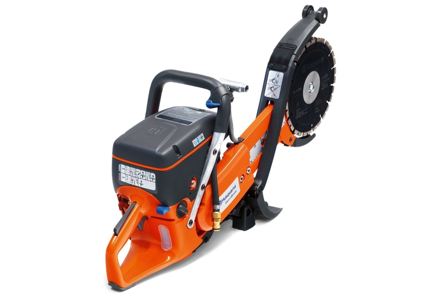 Аренда бензореза в Москве с доставкой по Московской области Husqvarna K 760 Cut-n-Break