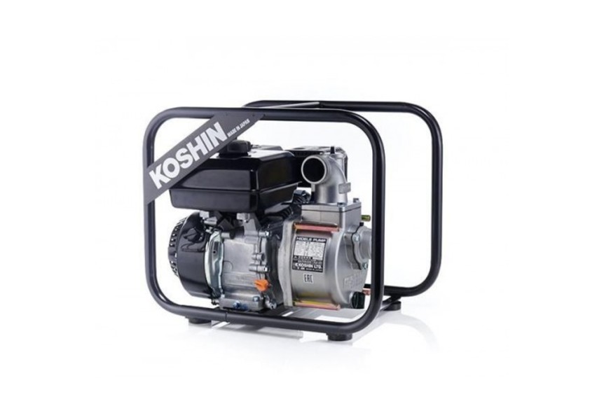Мотопомпа KOSHIN STV-50X