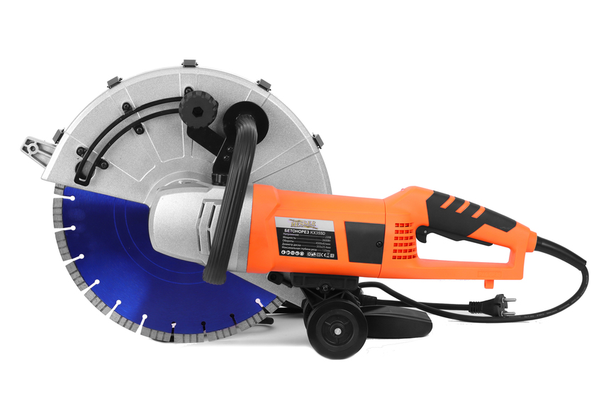 Электрорез MESSER KX355D