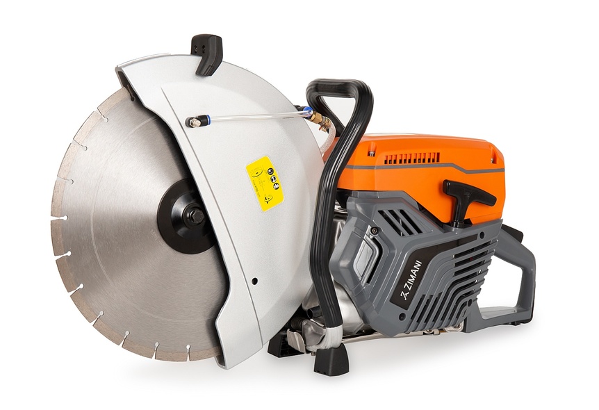 Бензорез ZimAni K770 16" Бензорез ZimAni K770 16"