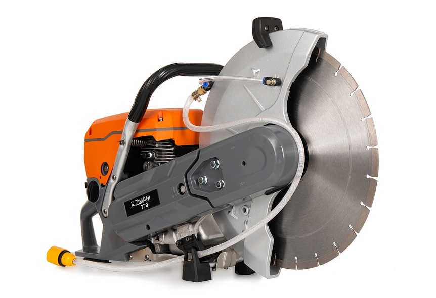 Бензорез ZimAni K770 16" Бензорез ZimAni K770 16"