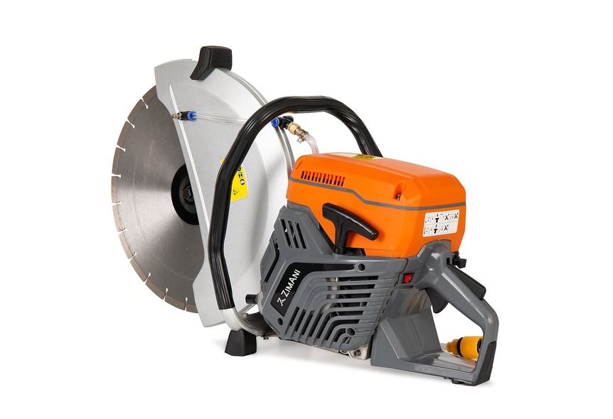 Бензорез ZimAni K770 16" Бензорез ZimAni K770 16"