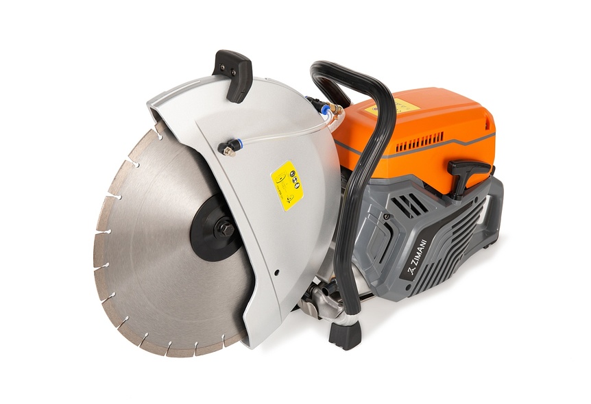 Бензорез ZimAni K770 16" Бензорез ZimAni K770 16"