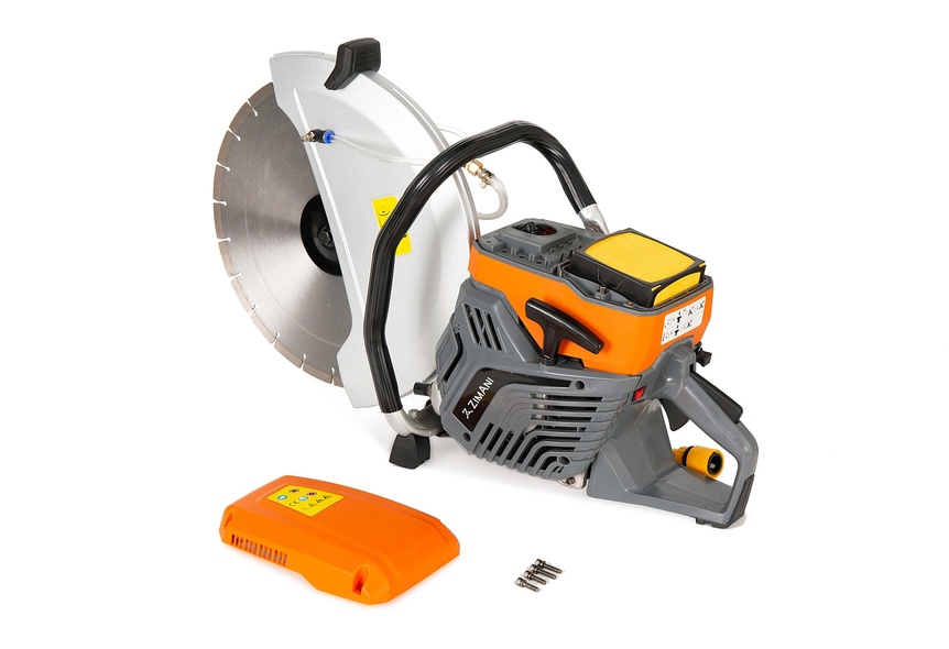 Бензорез ZimAni K770 16" Бензорез ZimAni K770 16"