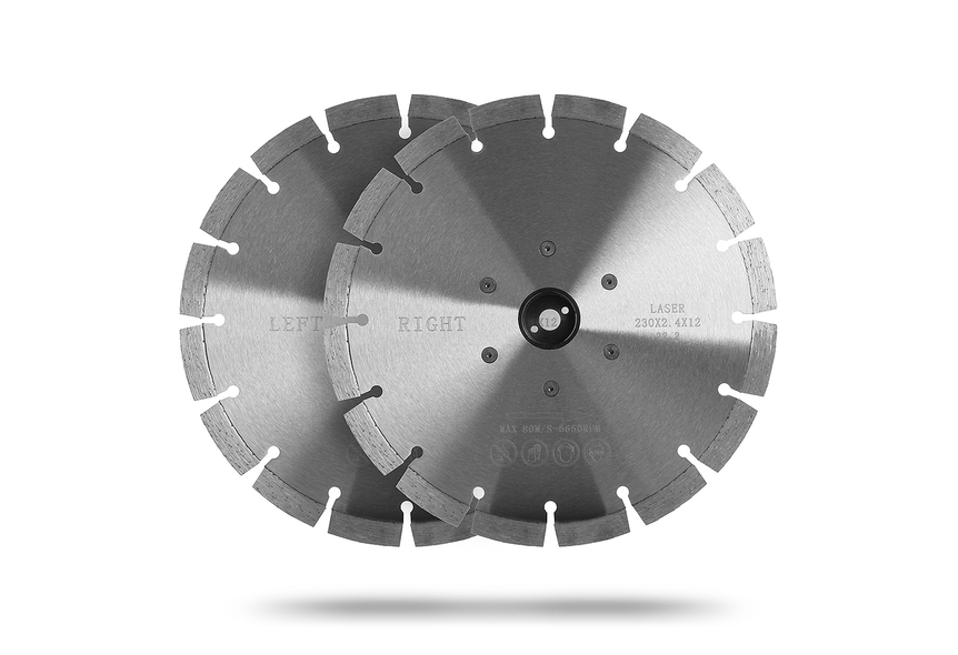 Набор алмазных дисков Cut-n-Break (Бетон) 230мм