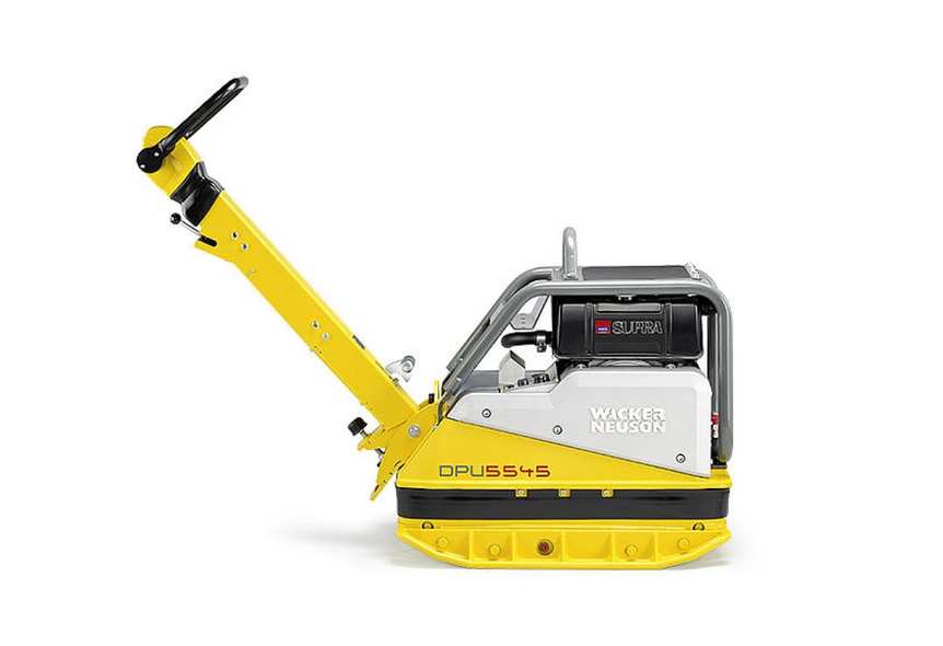 Виброплита Wacker Neuson DPU 5545 Виброплита Wacker Neuson DPU 5545