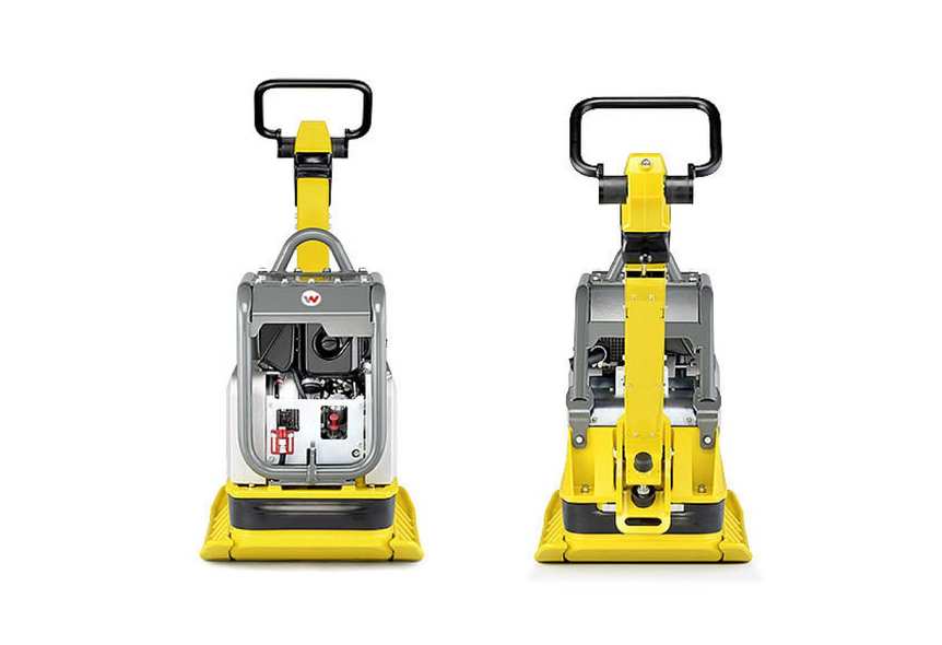 Виброплита Wacker Neuson DPU 5545 Виброплита Wacker Neuson DPU 5545