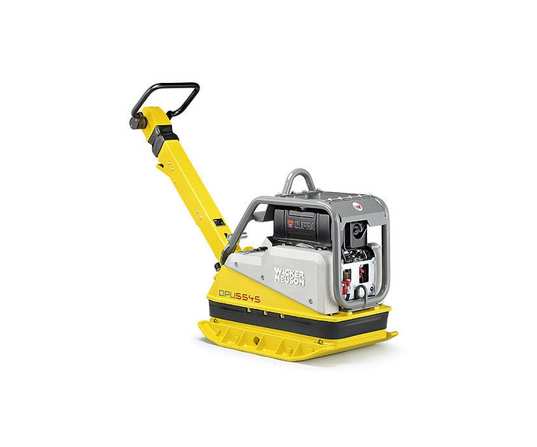 Виброплита Wacker Neuson DPU 5545
