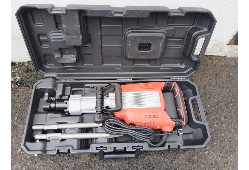 Электрический отбойный молоток Robust RB6502A