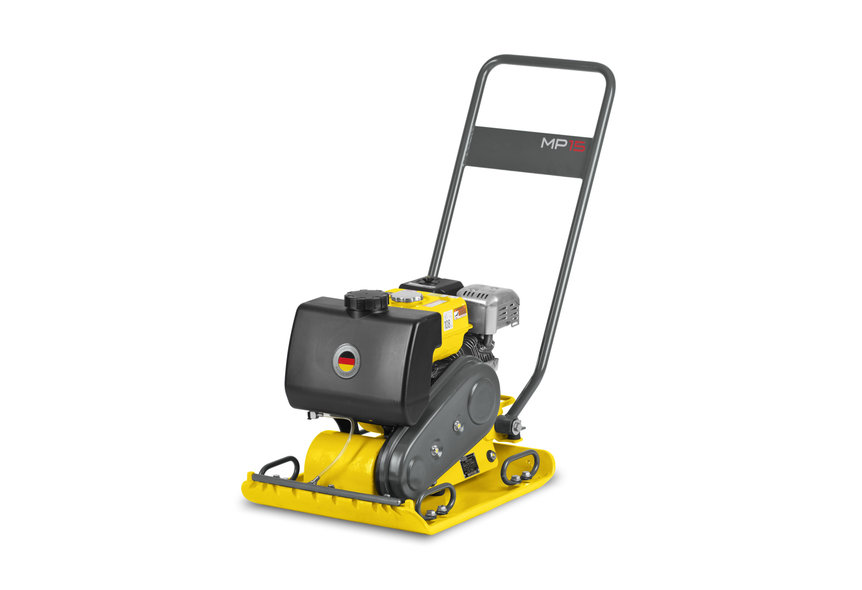 Аренда виброплиты в Москве с доставкой по Московской области 70-80 кг Wacker Neuson MP 15