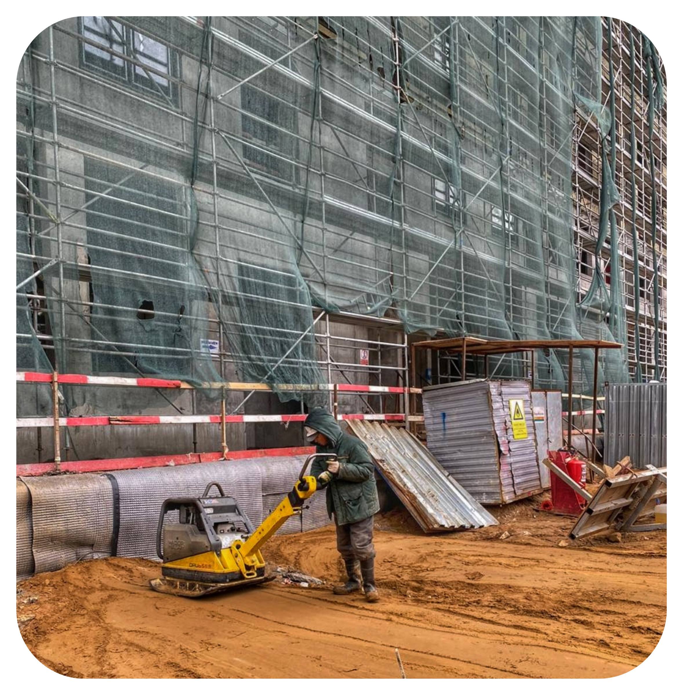 Повысьте эффективность работ с Wacker Neuson