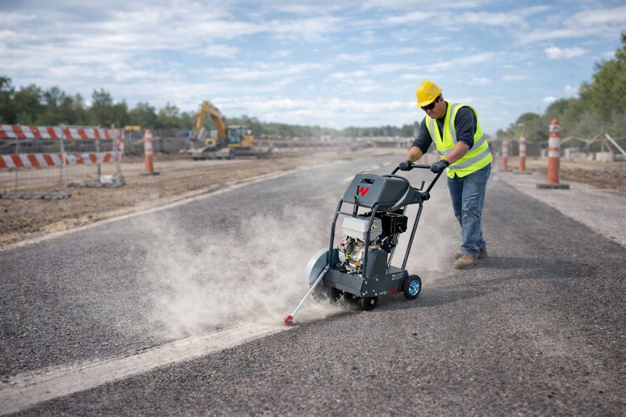 Повысьте эффективность работ с Wacker Neuson