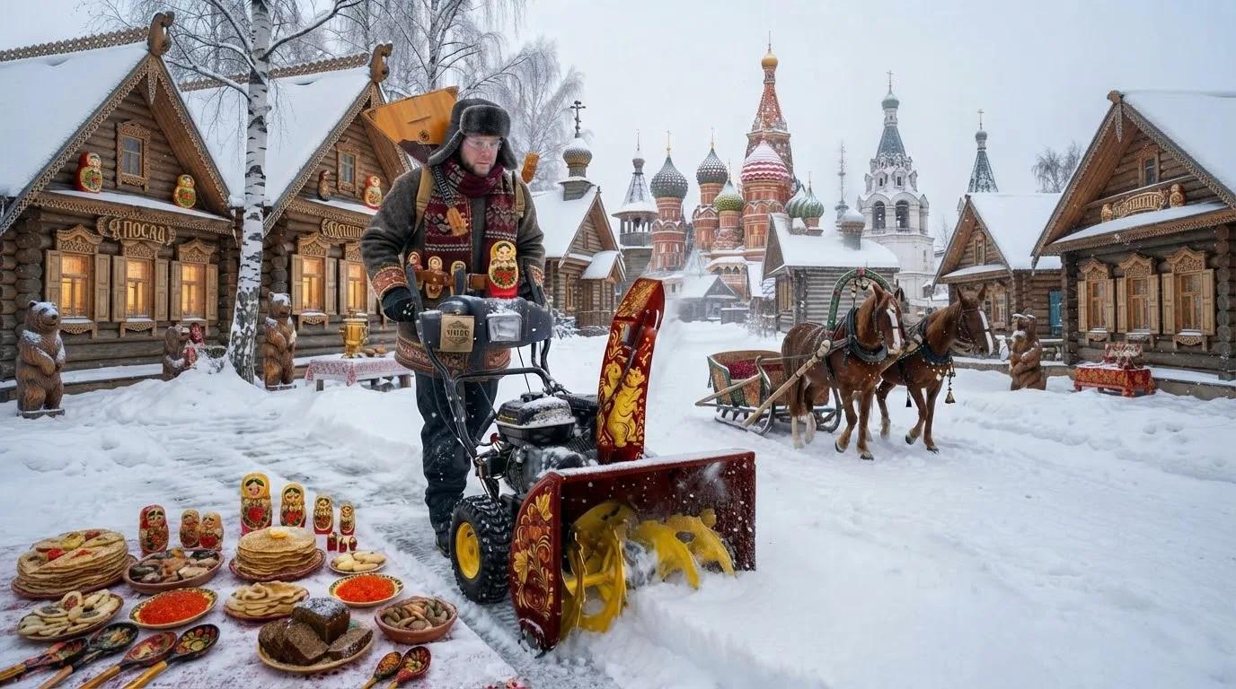 К зиме готовы!