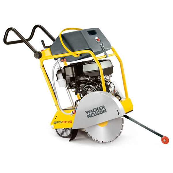 Повысьте эффективность работ с Wacker Neuson